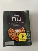 Spaghetti Bolognese