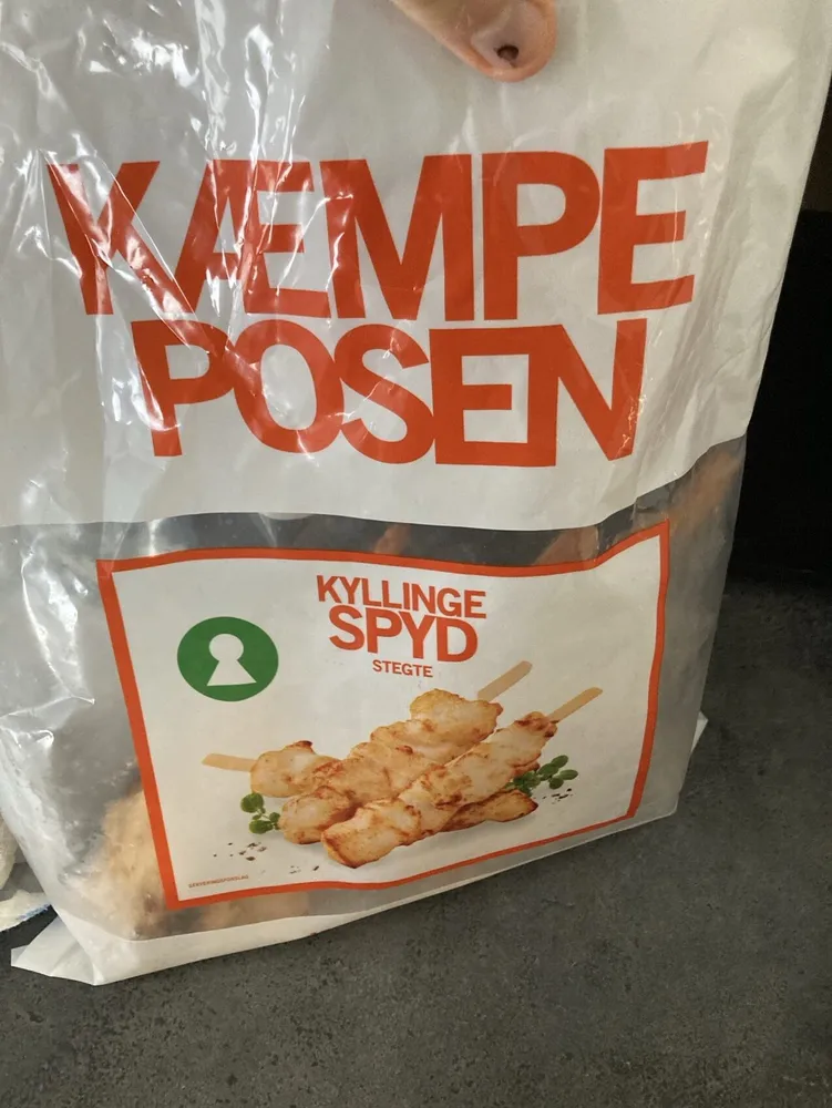 Kyllingespyd