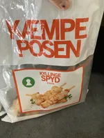 Kyllingespyd