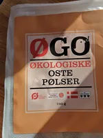 Økologiske Oste Pølser