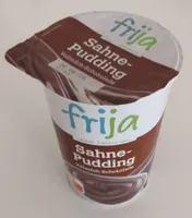 Sahnepudding Vollmilch-Schokolade
