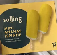 Mini Ananas Ispinde