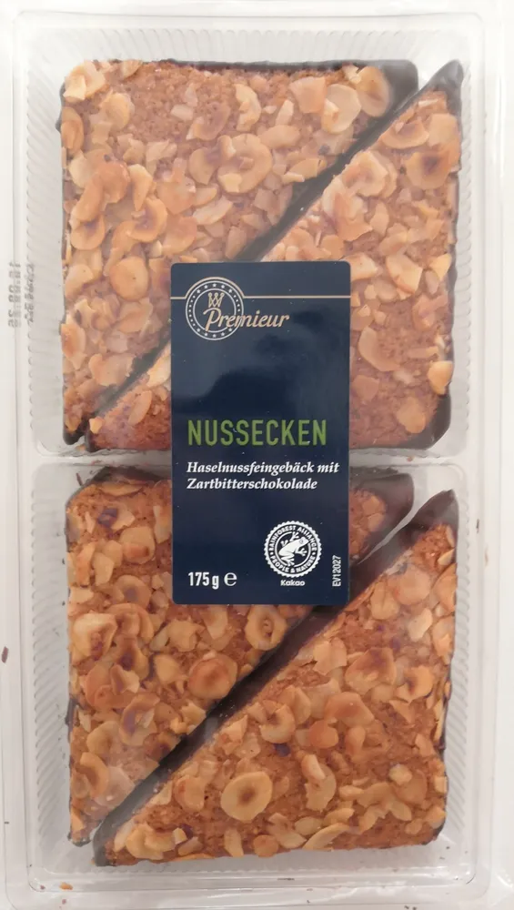 Nussecken
