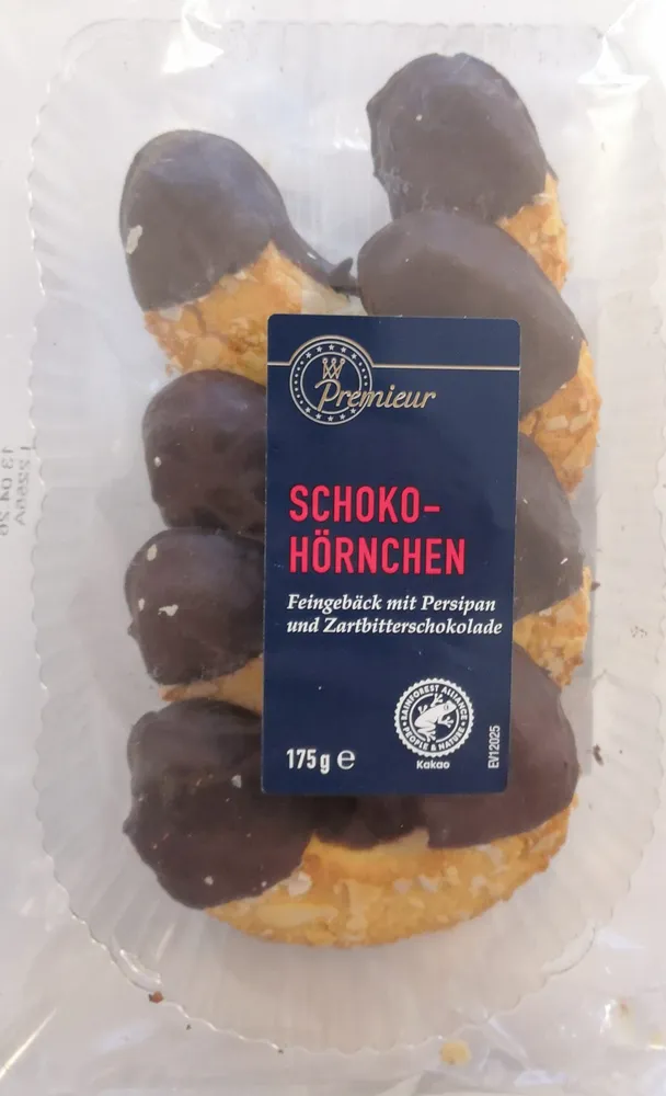 Schokohörnchen