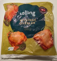 Chicken thighs