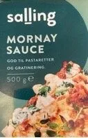 Mornay Sauce