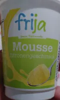 Mousse Zitronengeschmack