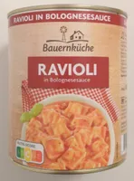 Ravioli in Bolognesesauce