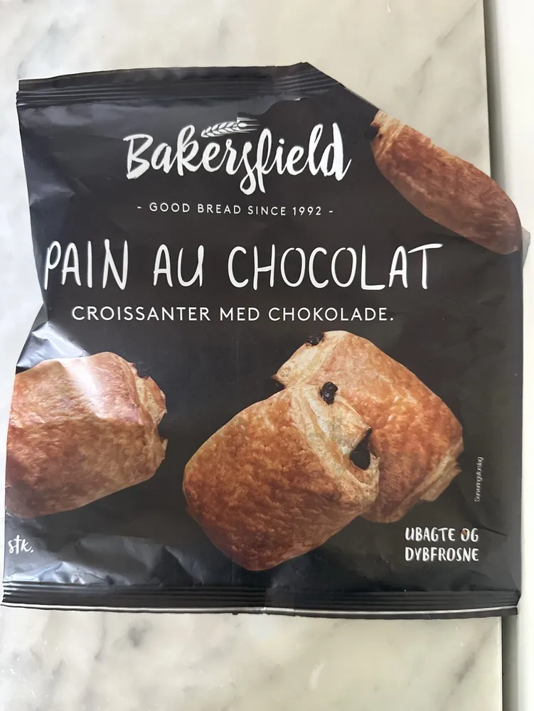 Pain Au Chocolat