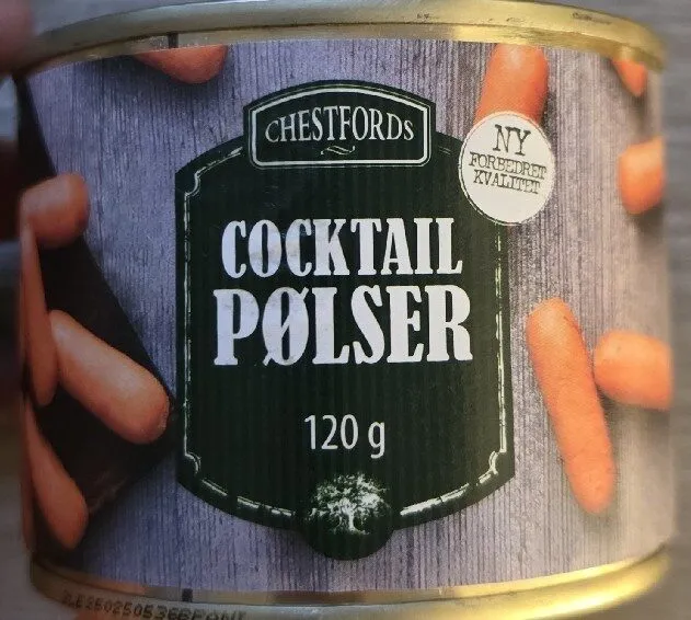 Cocktail Pølser