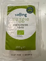 Veggie Økologisk Tofu