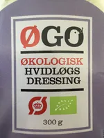 Hvidløgs Dressing