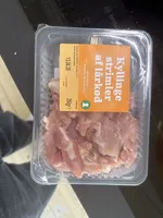 Kyllingestrimler Af Lårkød