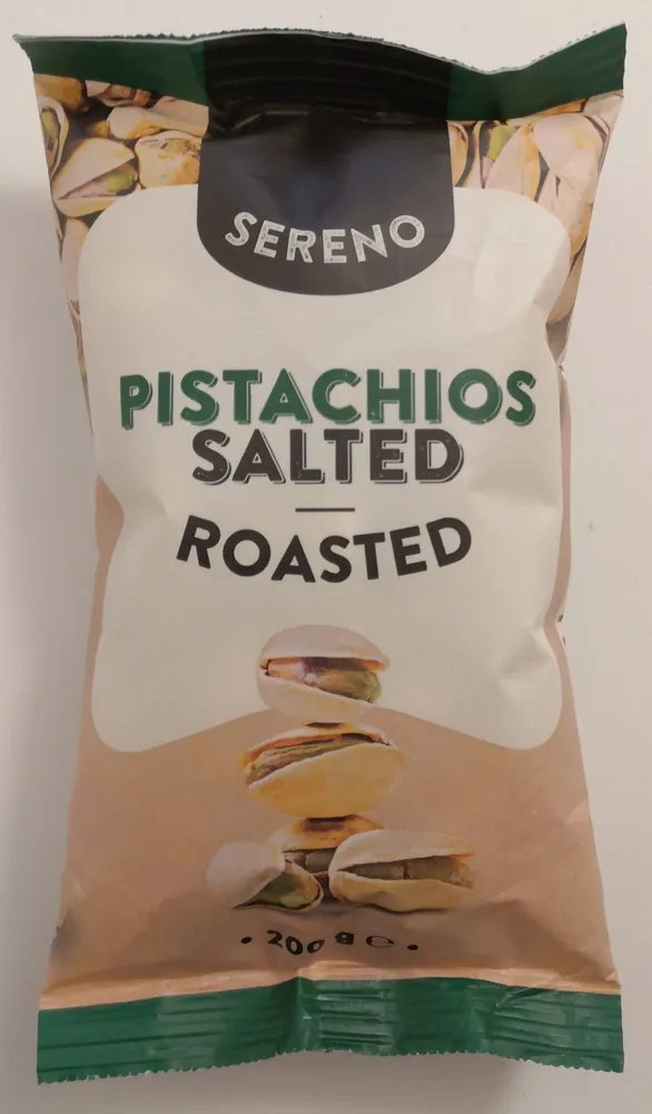 Pistachios Salted Roasted