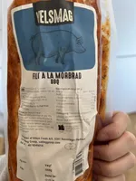 Filet A La Mørbrad