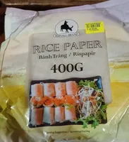 Feuilles de riz