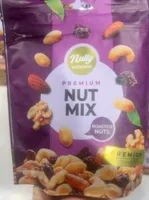 Premium nut mix