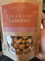 Chili & Lime Cashews