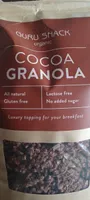 Cocoa granola