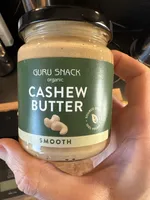 Cashew Butter, Smooth