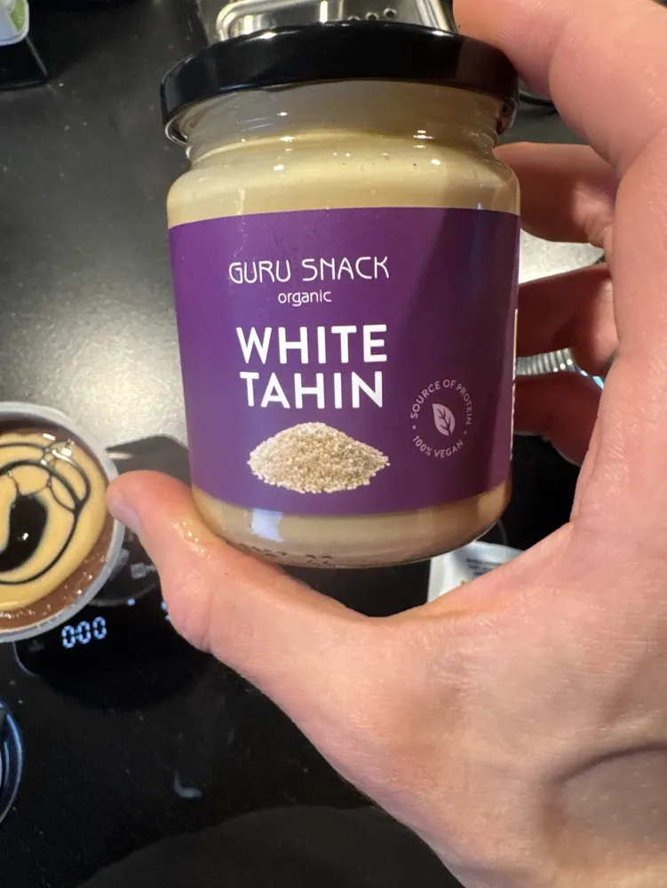 White Tahini