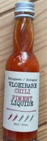 Vloeibare chili