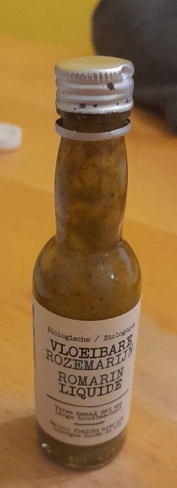 Romarin liquide
