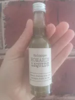 Romarin liquide