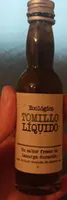 Tomillo Ecológico Líquido