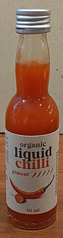 vloeibare chili