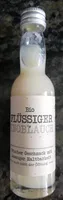 Flüssiger Bio-Knoblauch