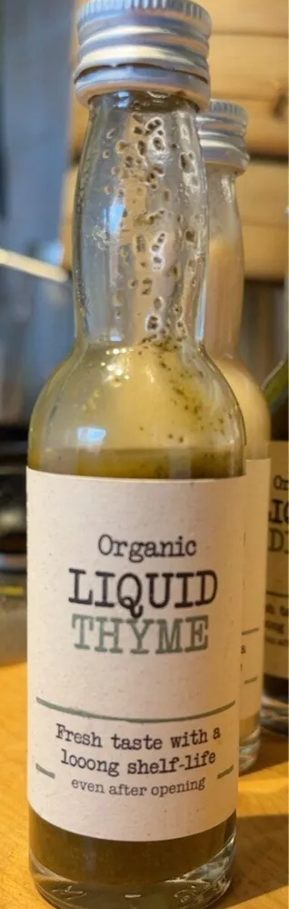Liquid thyme