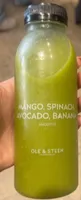 Mango, Spinach, Avocado, Banana SMOOTHIE