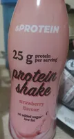 Protein Shake Stawberry Flavour