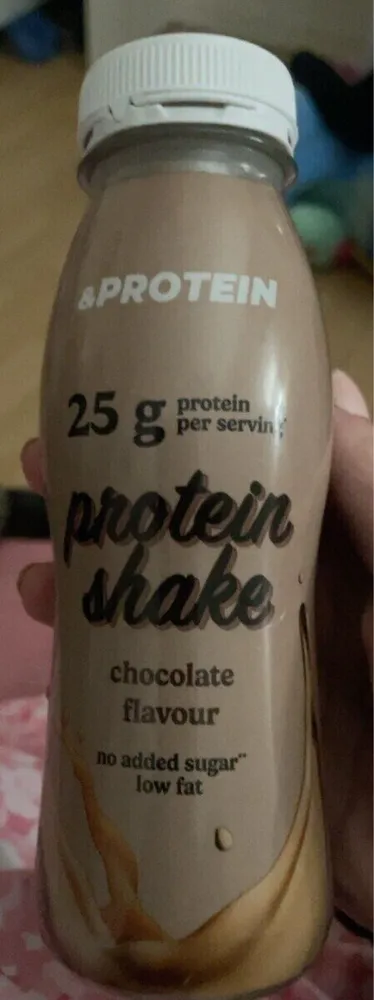Chocolate Protein Shake