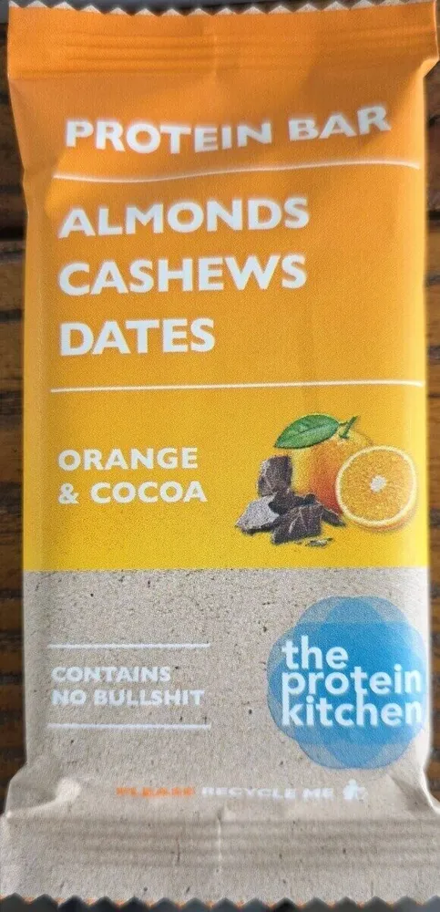 Protein Bar Orange & Cocoa