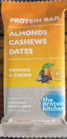 Protein Bar Orange & Cocoa