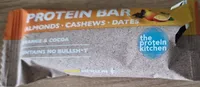 Protein Bar Almond Cashew And Dates