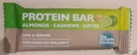Protein Bar Lime & Ginger