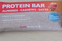 Protein bar, Almonds cashews and dates