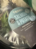 Salmon & Potato
