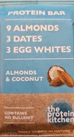 Protein Bar Almonds & Coconut