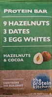 Protein Bar Hazelnuts & Cocoa