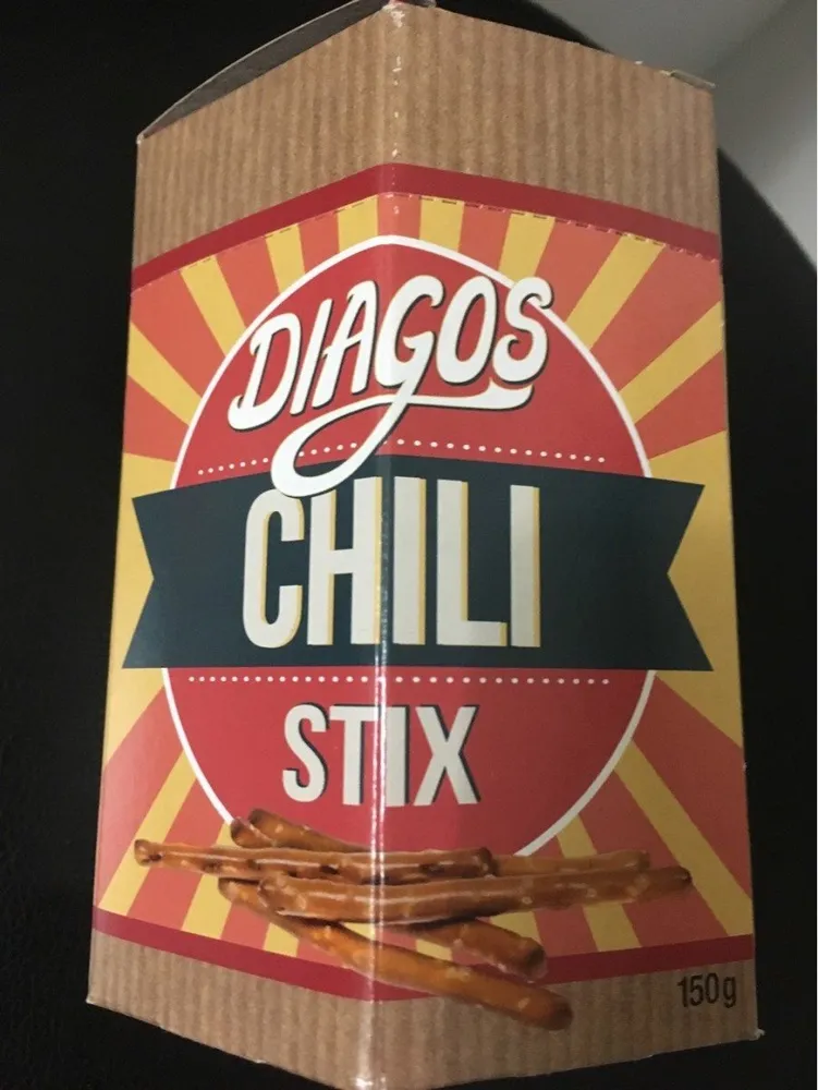 Chilli stix