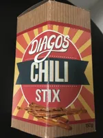 Chilli stix