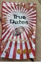 True dates - caramel popcorn