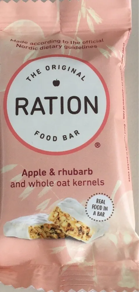 The original Ration food bar
