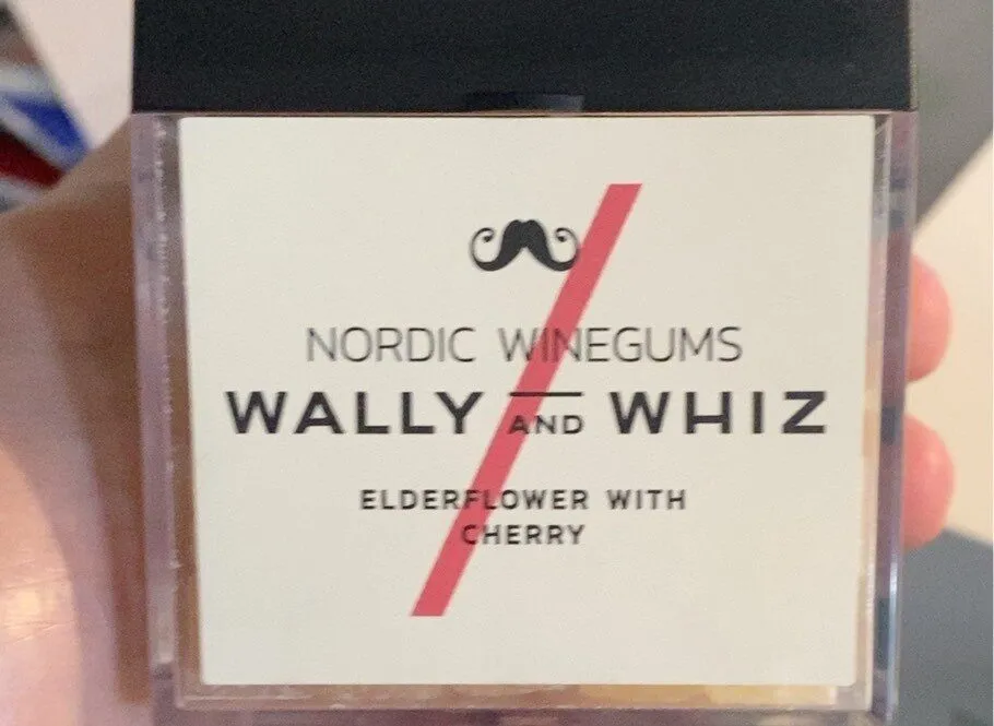 Nordic winegums