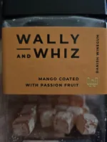 Mango Coated With Passion Fruit Sweets