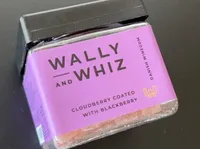 Cloudberry Coated with Blackberry